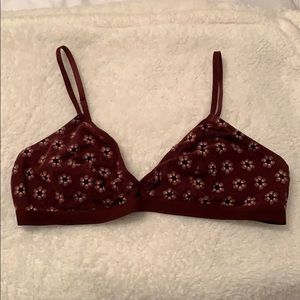 Madewell bralette